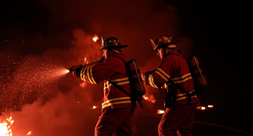 Fire risk assessment for Blackpool, Preston and Bolton