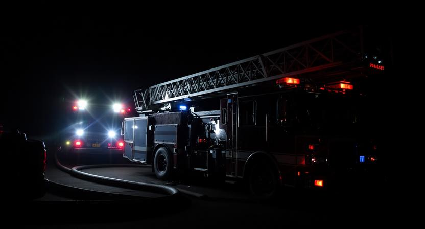 Fire risk assessment for Rugby, Coventry and Leicester